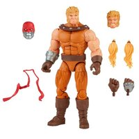 X-Men Age of Apocalypse Marvel Legends Sabretooth 6-Inch Action Figure