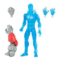 X-Men Age of Apocalypse Marvel Legends Iceman 6-Inch Action Figure