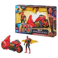 Spider-Man: No Way Home 6-Inch Jet Web Cycle Vehicle