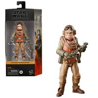 Star Wars The Black Series Kuiil 6-Inch Action Figure