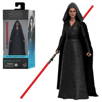Star Wars Black Series Rey Dark Side Vision Action Figure