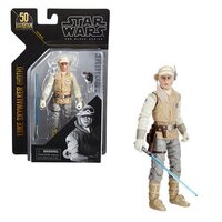 Star Wars The Black Series Archive Luke Skywalker (Hoth) 6-Inch Action Figure