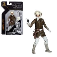 Star Wars The Black Series Archive Han Solo 6-Inch Action Figure