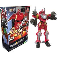 Power Rangers Dino Fury T-Rex Champion Zord Morphing Dino Robot