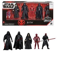 Star Wars Celebrate the Saga Sith 3 3/4-Inch Action Figure Set