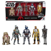 Star Wars Celebrate the Saga Bounty Hunters 3 3/4-Inch Action Figure Set
