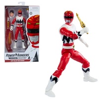 Power Rangers Lightning Collection Lost Galaxy Red Ranger 6-Inch Action Figure