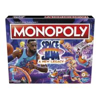 Space Jam Edition Monopoly Game