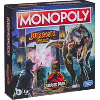 Jurassic Park Edition Monopoly Game