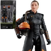 Star Wars The Black Series Fennec Shand 6-Inch Action Figure