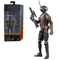 Star Wars The Black Series Q9-0 (Zero) 6-Inch Action Figure