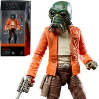 Star Wars The Black Series Ponda Baba 6-Inch Action Figure 