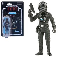 Star Wars The Vintage Collection Imperial TIE Fighter Pilot 3 3/4-Inch Action Figure - VC65