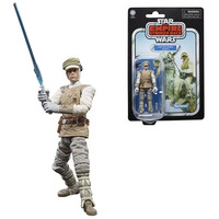 Star Wars The Vintage Collection Luke Skywalker Hoth 3 3/4-Inch Action Figure