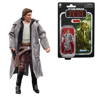 Star Wars The Vintage Collection Han Solo (Endor) 3 3/4-Inch Action Figure