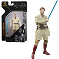 Star Wars The Black Series Archive Obi-Wan Kenobi (Revenge of the Sith) 6-Inch Action Figure