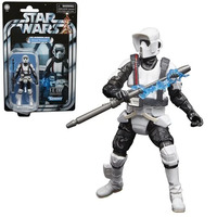 Star Wars The Vintage Collection Gaming Greats Shock Scout Trooper 3 3/4-Inch Action Figure