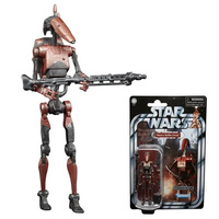 Star Wars The Vintage Collection Gaming Greats Heavy Battle Droid 3 3/4-Inch Action Figure