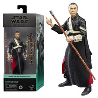 Star Wars The Black Series Chirrut Imwe 6-Inch Action Figure 