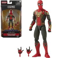 Spider-Man 3 Marvel Legends Integrated Suit Spider-Man 6-Inch Action Figure
