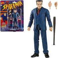 Spider-Man Retro Marvel Legends Hammerhead 6-Inch Action Figure