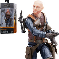 Star Wars The Black Series Migs Mayfeld 6-Inch Action Figure