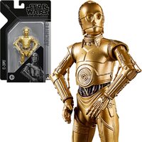 Star Wars Black Series Archive C-3PO 6-Inch Action Figure