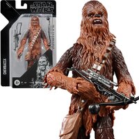 Star Wars The Black Series Archive Chewbacca (The Force Awakens) 6-Inch Action Figure