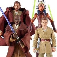 Star Wars Vintage Collection Specialty Action Figures Wave 1  -  Set of 4