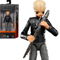 Star Wars The Black Series Figrin D'an 6-Inch Action Figure