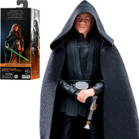 Star Wars The Black Series Luke Skywalker (Imperial Light Cruiser) 6-Inch Action Figure