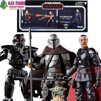 Star Wars The Vintage Collection The Mandalorian The Rescue Set 3 3/4-Inch Action Figures