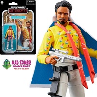 Star Wars The Vintage Collection Gaming Greats Lando Calrissian (Star Wars Battlefront II) 3 3/4-Inch Action Figure