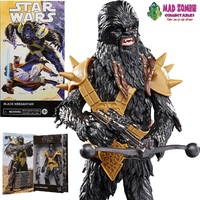 Star Wars Black Series Black Krrsantan 6-Inch Action Figure