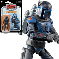 Star Wars The Vintage Collection Mandalorian Death Watch Airborne Trooper 3 3/4-Inch Action Figure