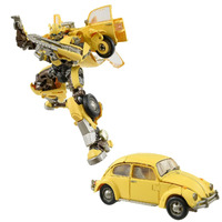 Transformers Premium Finish Studio Series SS-01 Deluxe Bumblebee - Volkswagen Beetle