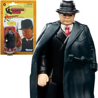Indiana Jones and the Raiders of the Lost Ark Retro Collection Toht 3 3/4-Inch Action Figure
