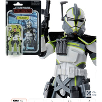 Star Wars The Vintage Collection Gaming Greats ARC Trooper (Lambent Seeker) 3 3/4-Inch Action Figure