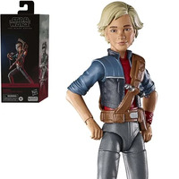 Star Wars The Black Series Omega (Mercenary Gear) 6-Inch Action Figure