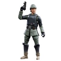 Star Wars The Vintage Collection Cassian Andor (Aldhani Mission) 3 3/4-Inch Action Figure