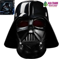 Star Wars The Black Series Darth Vader Premium Electronic Helmet Prop Replica