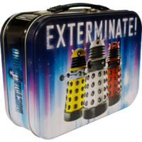 Doctor Who - Dalek 3-up Exterminate Lunchbox
