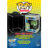 Pop! Protector - Premium 2mm Acrylic Box
