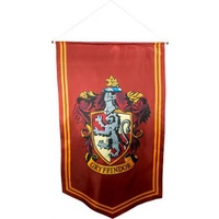 Harry Potter - Gryffindor Satin Banner