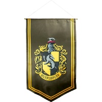 Harry Potter - Hufflepuff Satin Banner