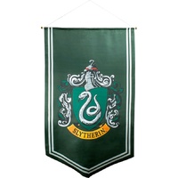 Harry Potter - Slytherin Satin Banner