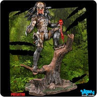 Predator - Predator 1:6 Scale Statue with Alternative Portrait (Specialty Order)