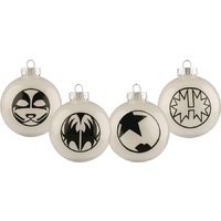 Kiss - Bauble Set