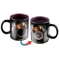 Labyrinth - Jareth Crystal Ball Heat Change Mug
