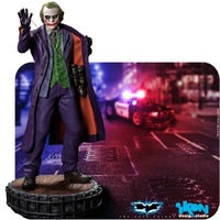 Batman: The Dark Knight - Heath Ledger Joker Statue (Free Shipping)